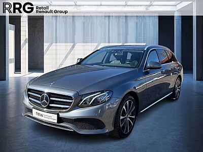 Mercedes-Benz E 300 T de Avantgarde Automatik Kamera