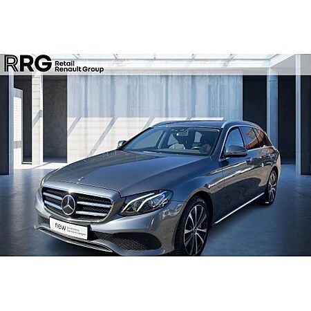 Mercedes-Benz E 300 leasen