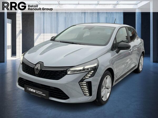 Renault Clio V TCe 90 Evolution Allwetter Sitzhzg Kamera bild