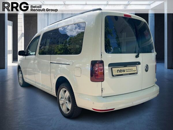 Volkswagen Caddy Maxi 1.4 TSI Comfortline Auomatik Kamera bild 4