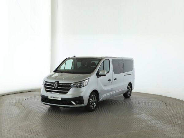 Renault Trafic 2.0 BLUE dCi 170 L2H1 Grand SpaceClass LE bild 2