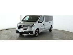 Renault Trafic 2.0 BLUE dCi 170 L2H1 Grand SpaceClass LE Renault Trafic 2.0 BLUE dCi 170 L2H1 Grand SpaceClass LE