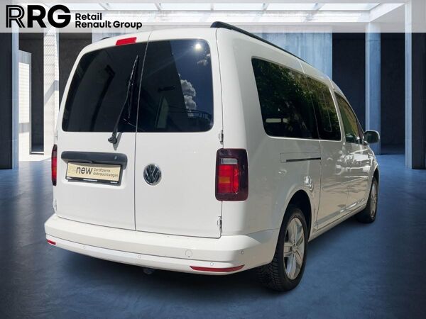 Volkswagen Caddy Maxi 1.4 TSI Comfortline Auomatik Kamera bild 5