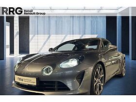 Alpine A110 GT 300 Kamera Navi Sitzheizung Allwetter