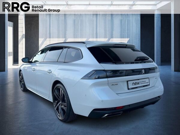Peugeot 508 1.5 BlueHDi 130 SW GT SHZ Rückfahrkamera PDC bild 5