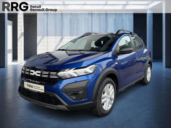 Dacia Sandero III Stepway Essential - SOFORT VERFÜGBAR OHNE EINMALIGE KOSTEN bild