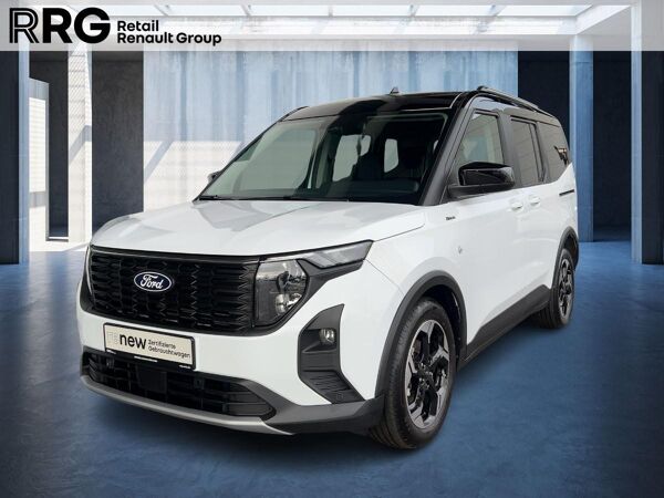 Ford Tourneo Courier 1.0 EcoBoost Active - SOFORT VERFÜGBAR OHNE EINMALIGE KOSTEN bild