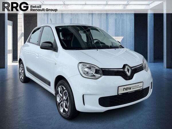 Renault Twingo Electric Equilibre E-TECH Electric - SOFORT VERFÜGBAR OHNE EINMALIGE KOSTEN bild 7