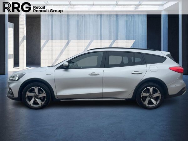 Ford Focus 1.0 EcoBoost Mild-Hybrid Active X S/S bild 3