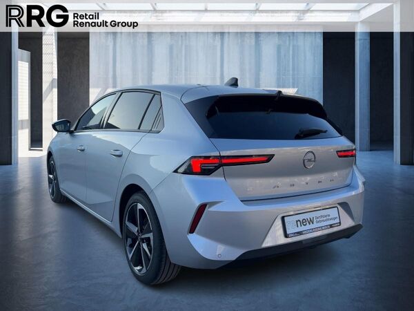 Opel Astra 1.2 Turbo Edition bild 5