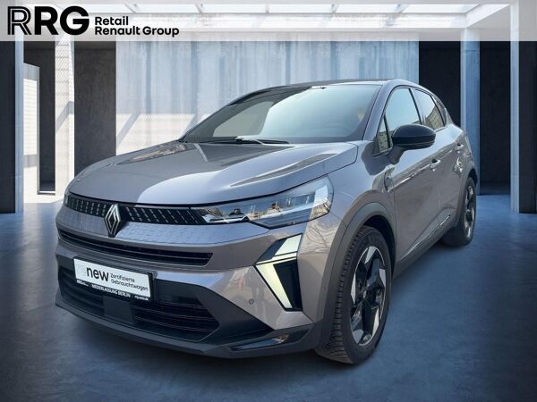 Renault Captur 1.0 TCe 90 Techno bild 2
