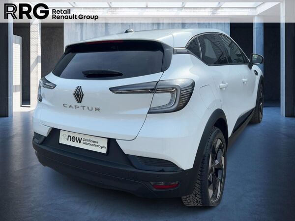 Renault Captur 1.0 TCE 90 Techno bild 6
