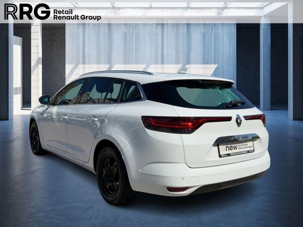 Renault Megane 1.3 TCe 140 Grandtour Intens bild 4