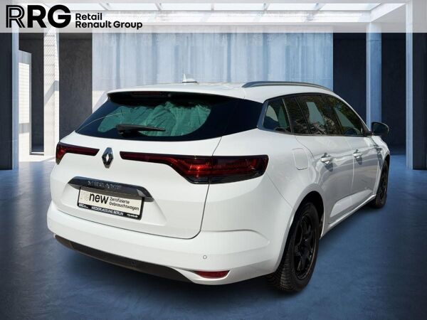 Renault Megane 1.3 TCe 140 Grandtour Intens bild 5