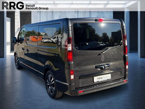Renault Trafic 2.0 DCI 150 Grand SpaceClass bild 5