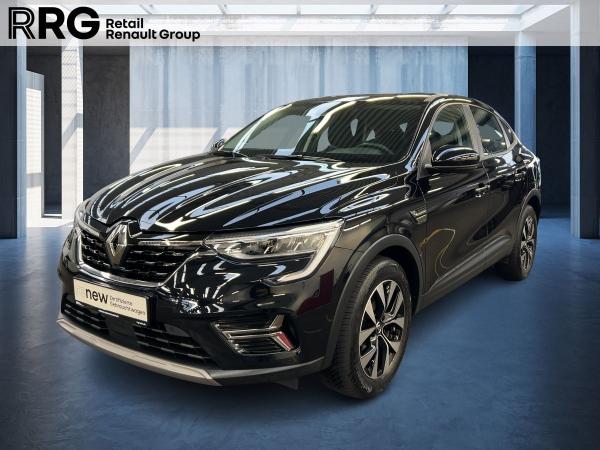Renault Arkana EQUILIBRE TCe 140 Mild-Hybrid EDC PDC bild