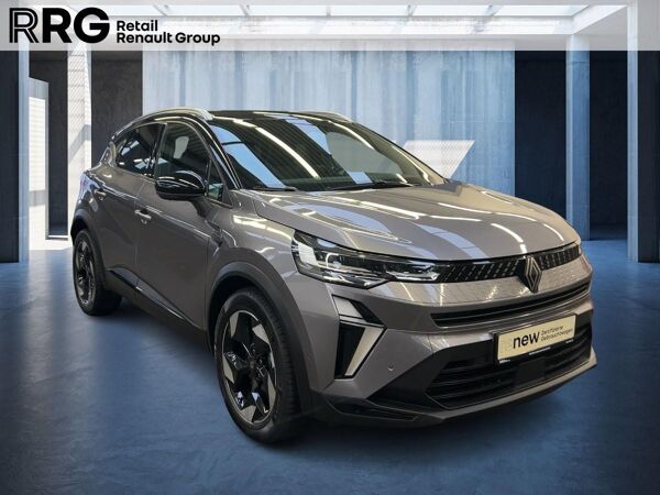 Renault Captur TECHNO TCE 160 MILD HYBRID EDC KAMERA bild 7