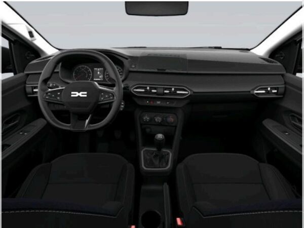 Dacia Sandero Essential SCe 65 bild 5