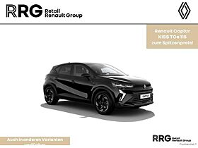 Renault Captur KISS TCe 115 Apple CarPlay SHZ PDC KLIMA