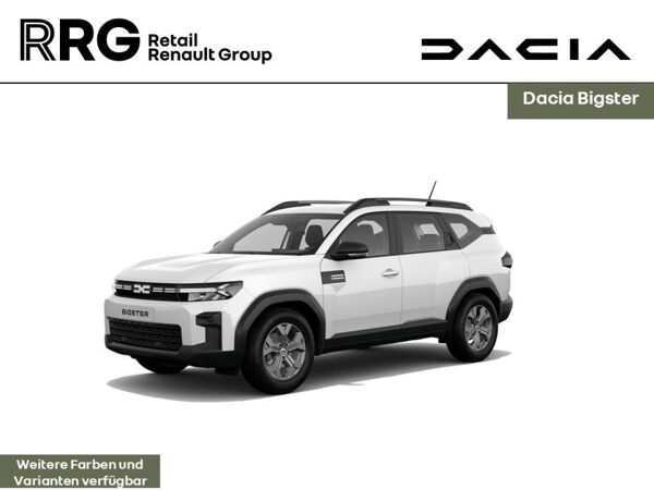 Dacia Bigster Essential ECO-G 140 Apple CarPlay PDC BT bild