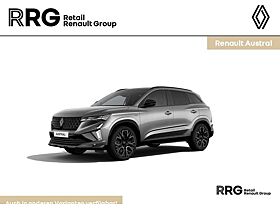 Renault Austral Esprit Alpine Full Hybrid E-Tech 200 PDC