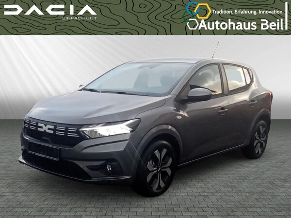 Dacia Sandero Expression TCe 90 CVT bild