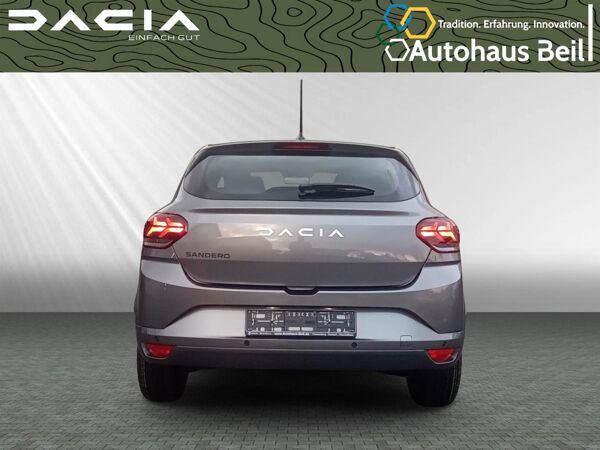 Dacia Sandero Expression TCe 90 CVT bild 2