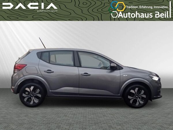 Dacia Sandero Expression TCe 90 CVT bild 4