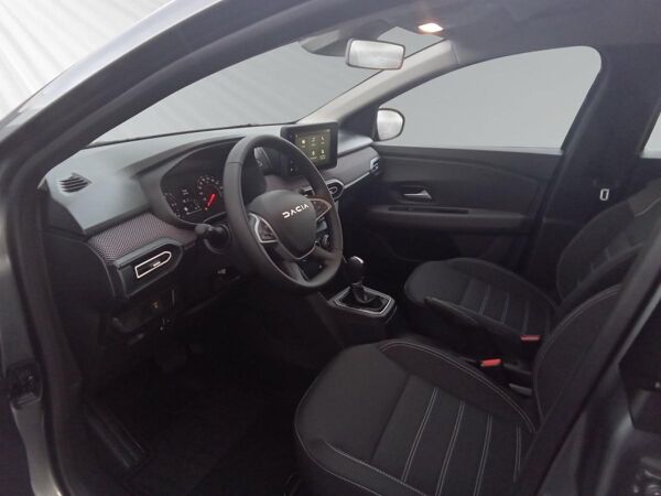 Dacia Sandero Expression TCe 90 CVT bild 7