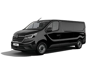 Renault Trafic 2.0 BLUE dCi 150 L2H1 3,0t Komfort 5