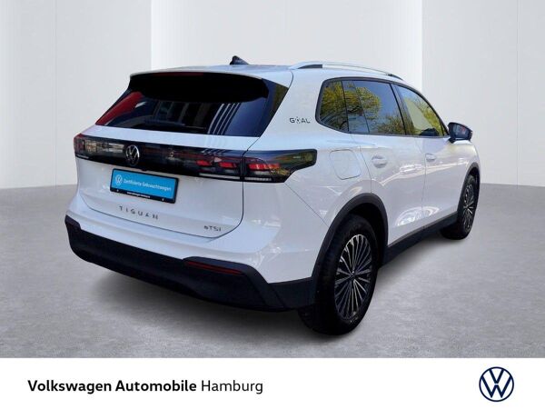 Volkswagen Tiguan Goal 1.5 eTSI DSG AHK Navi CarPlay GJR bild 3