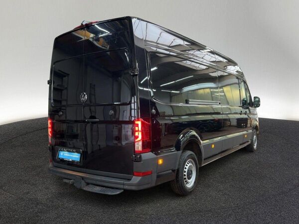 Volkswagen Crafter Kasten LR 2,0 TDI DSG RFK NAVI GRA PDC bild 4