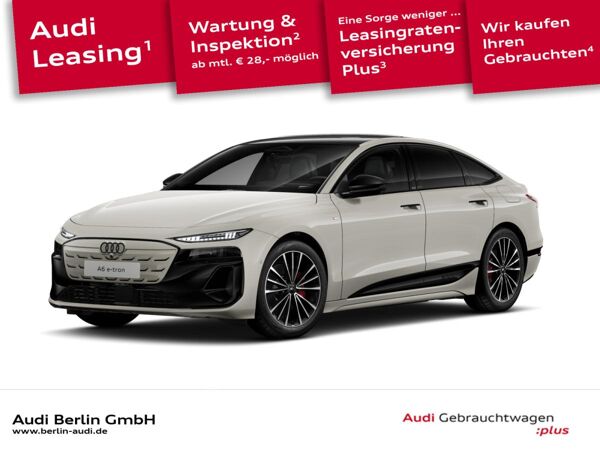 Audi A6 e-tron A6 Sportback e-tron bild