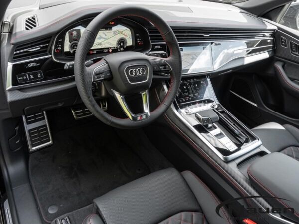 Audi Q8 TFSIe quattro S Line Pano LM23 AHK B&O HDMatrix bild 6