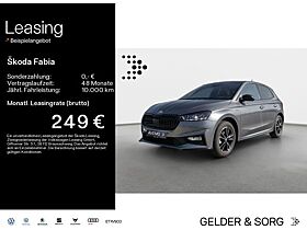 Skoda Fabia Monte Carlo 1.0 TSI LED|RFK|SMARTLINK
