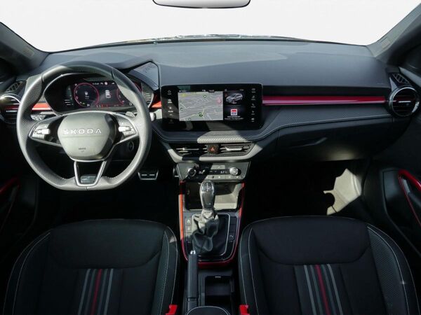 Skoda Fabia Monte Carlo 1.0 TSI LED|RFK|SMARTLINK bild 5