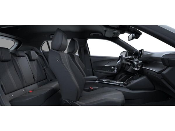 Peugeot 2008 ALLURE Elektromotor 156 bild 2