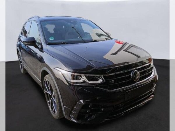Volkswagen Tiguan R 2.0 TSI  DSG 4MOTION 💥R-DEAL💥NAVI IQ.LIGHT PDC SITZHZG bild 2