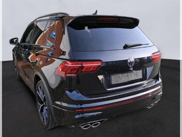 Volkswagen Tiguan R 2.0 TSI  DSG 4MOTION 💥R-DEAL💥NAVI IQ.LIGHT PDC SITZHZG bild 3