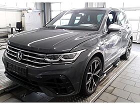 Volkswagen Tiguan R 2.0 TSI DSG 4MOTION 💥R-DEAL💥AKRA AHK NAVI IQ.LIGHT KAMERA SITZHZG Volkswagen Tiguan R 2.0 TSI DSG 4MOTION 💥R-DEAL💥AKRA AHK NAVI IQ.LIGHT KAMERA SITZHZG