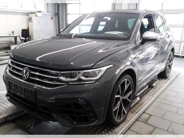 Volkswagen Tiguan R 2.0 TSI DSG 4MOTION 💥R-DEAL💥AKRA  AHK NAVI IQ.LIGHT KAMERA SITZHZG bild