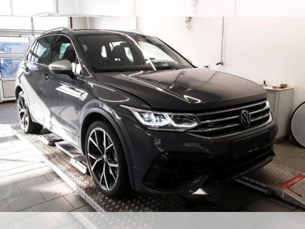 Volkswagen Tiguan R 2.0 TSI DSG 4MOTION 💥R-DEAL💥AKRA  AHK NAVI IQ.LIGHT KAMERA SITZHZG bild 2