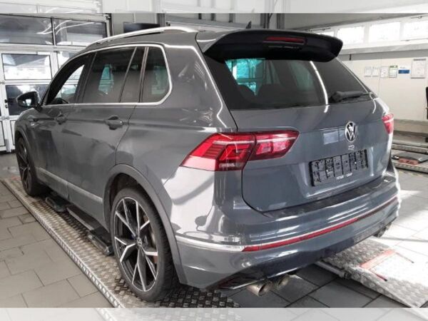 Volkswagen Tiguan R 2.0 TSI DSG 4MOTION 💥R-DEAL💥AKRA  AHK NAVI IQ.LIGHT KAMERA SITZHZG bild 3
