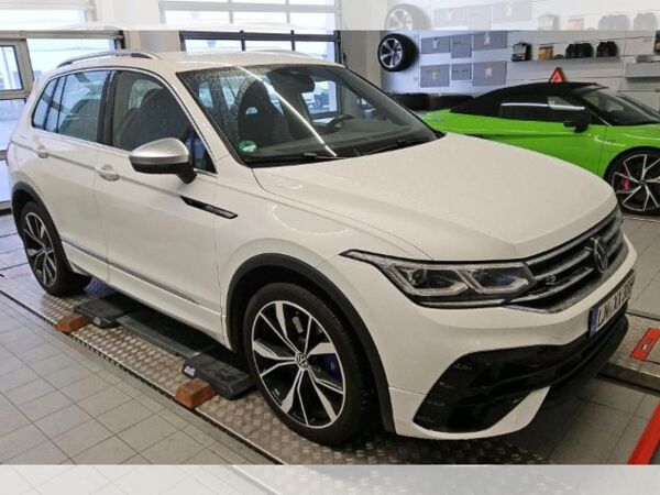 Volkswagen Tiguan R 2.0 TSI DSG 4MOTION 💥R-DEAL💥 IQ.LIGHT PDC SITZHZG DCC ACC bild 2