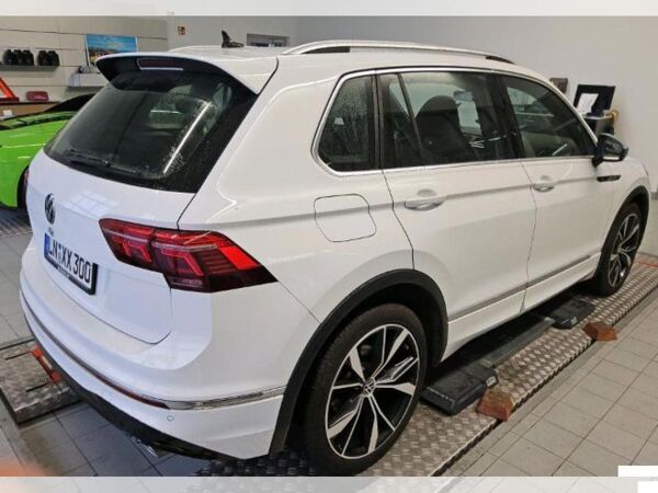 Volkswagen Tiguan R 2.0 TSI DSG 4MOTION 💥R-DEAL💥 IQ.LIGHT PDC SITZHZG DCC ACC bild 3