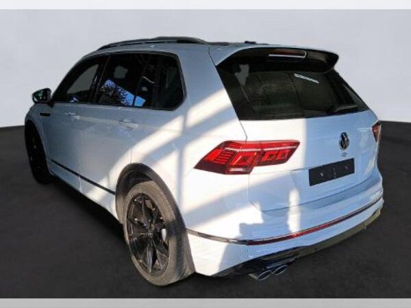 Volkswagen Tiguan R 2.0 TSI DSG 4MOTION 💥R-DEAL💥PANO AHK SITZHZG PDC IQ.LIGHT bild 3