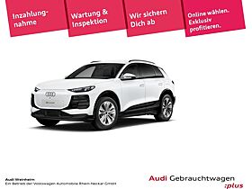Audi Q6 e-tron LED plus AHK Kamera Virtual MMI plus uvm