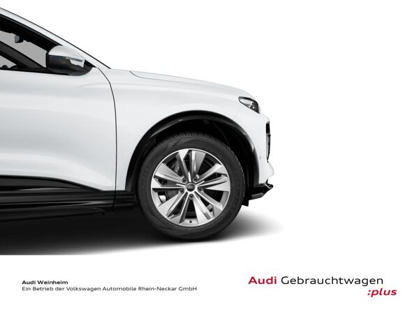 Audi Q6 e-tron LED plus AHK Kamera Virtual MMI plus uvm bild 4