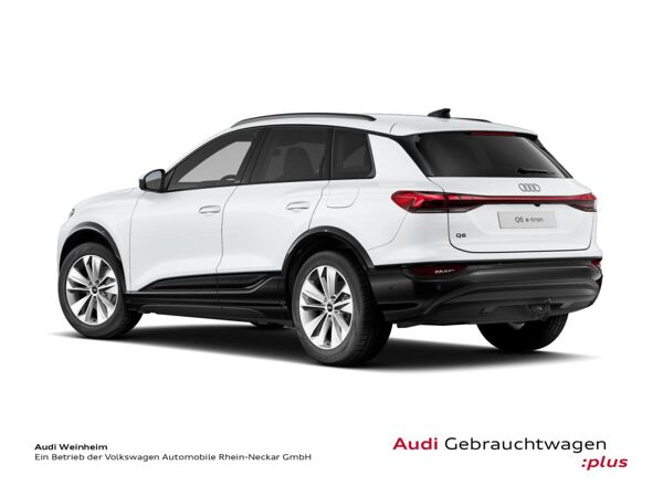 Audi Q6 e-tron LED plus AHK Kamera Virtual MMI plus uvm bild 5