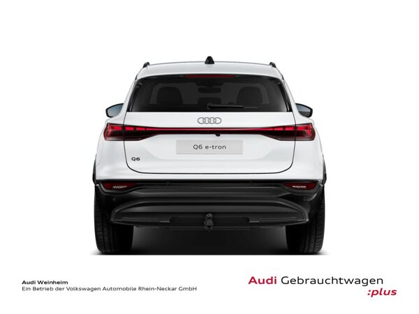 Audi Q6 e-tron LED plus AHK Kamera Virtual MMI plus uvm bild 7